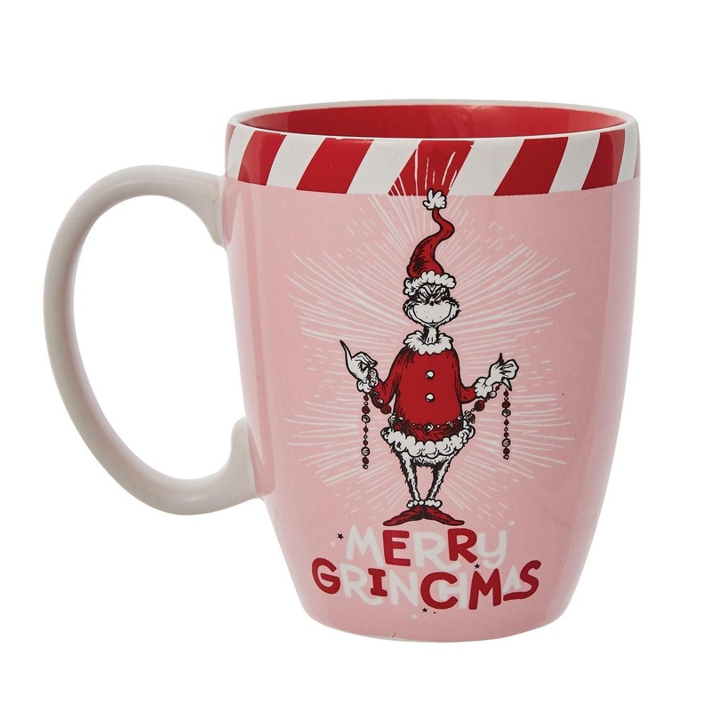 Enesco Grinch Grinch Mug