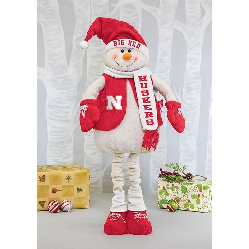 Hanna’s Handiworks Nebraska Frosty Mascot