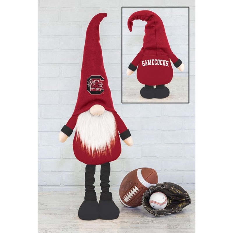 Hanna’s Handiworks South Carolina Gnome Fan Stretch Leg