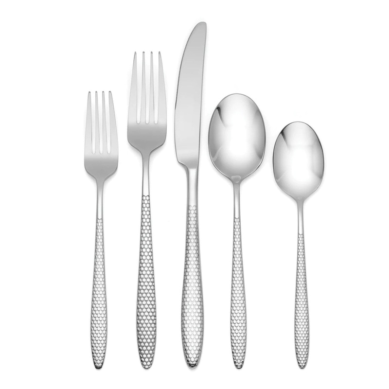 Lenox 20-Piece Bolla Flatware Setting
