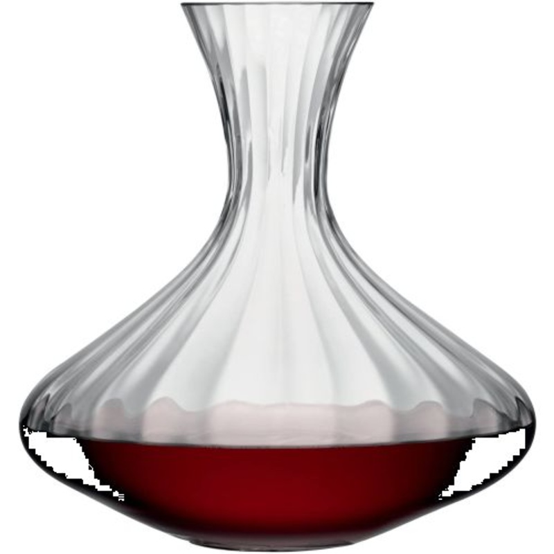 LSA International Aurelia Carafe 61 Oz Clear Optic