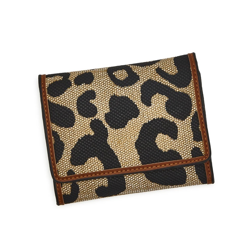 Two’s Company Animal Instinct Wallet