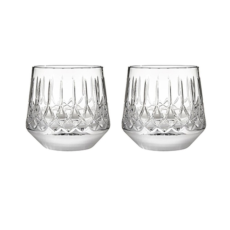 Waterford Lismore Arcus Tumbler 12 Oz Set Of 2