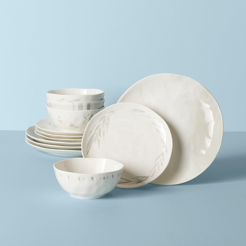 Lenox Oyster Bay Dinnerware 12-Piece Set