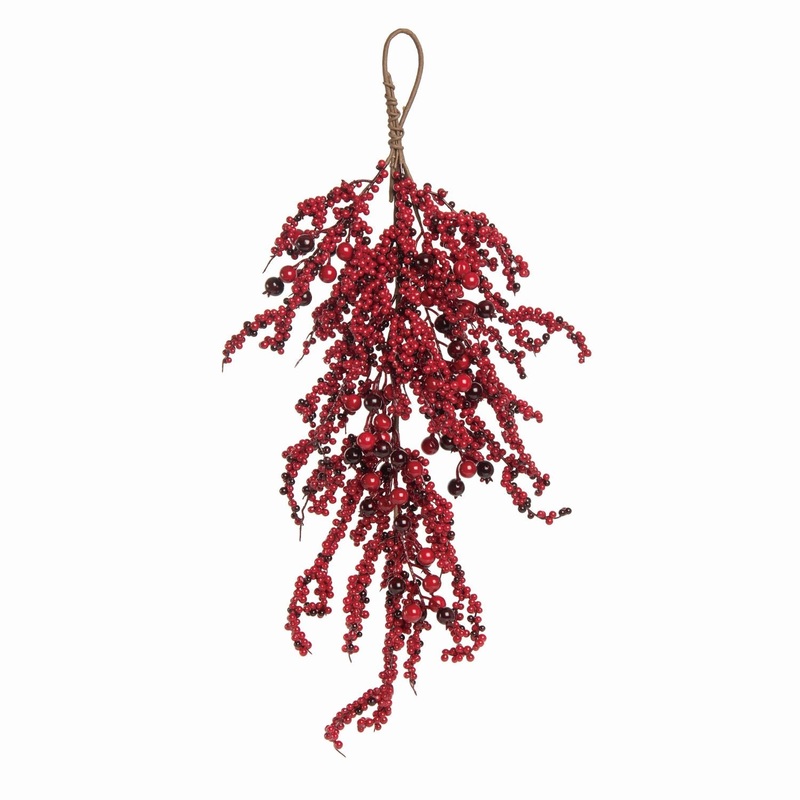 Transpac Merry Berry Teardrop