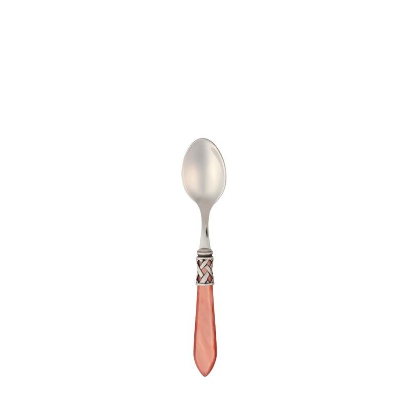 Vietri Aladdin Antique Rust Teaspoon, 6.25L