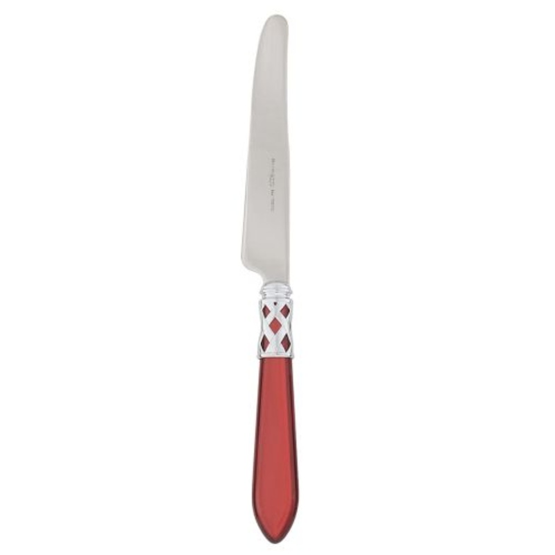 Vietri Brilliant Red Place Knife, 9.5L