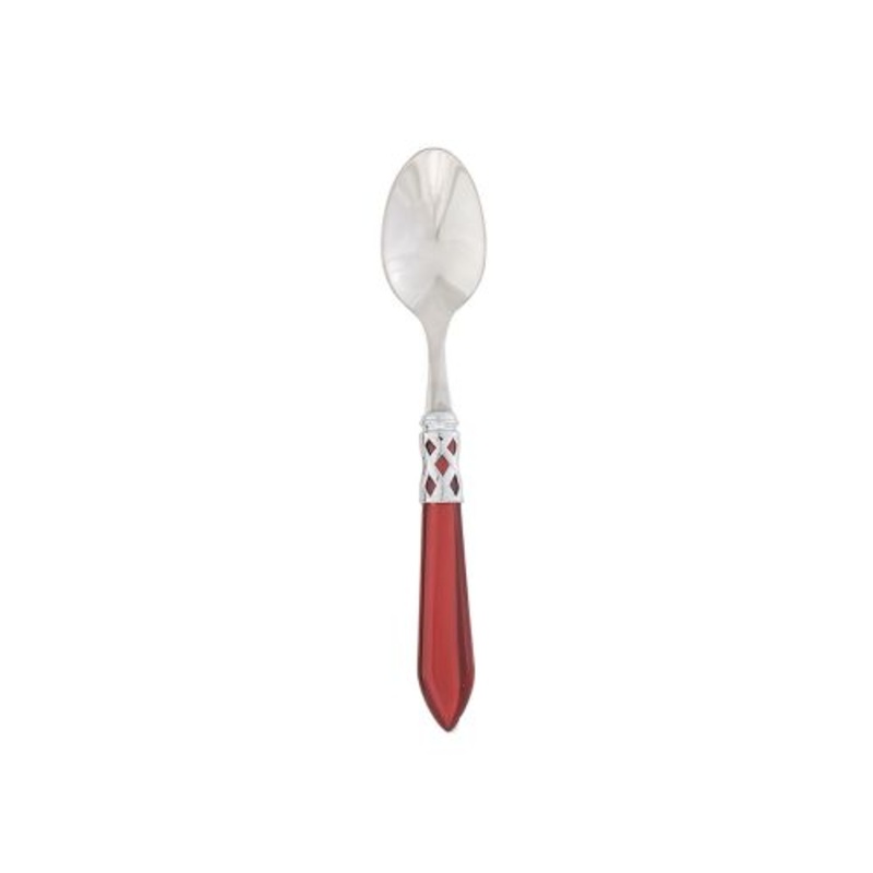 Vietri Brilliant Red Teaspoon, 6.25L