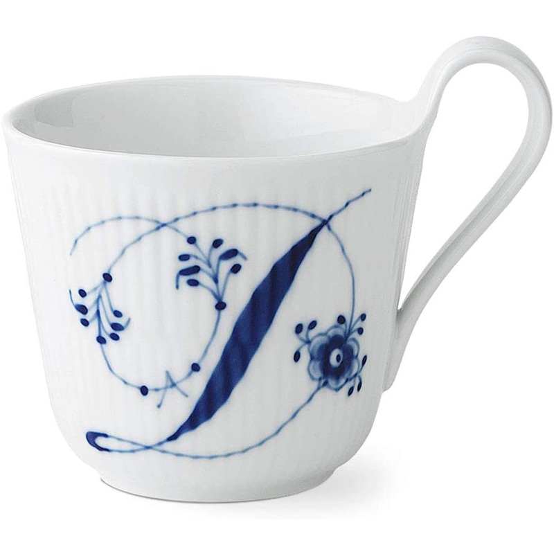 Royal Copenhagen Alphabet 11Oz Mug D