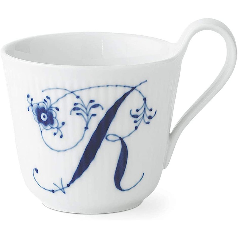 Royal Copenhagen Alphabet 11Oz Mug R