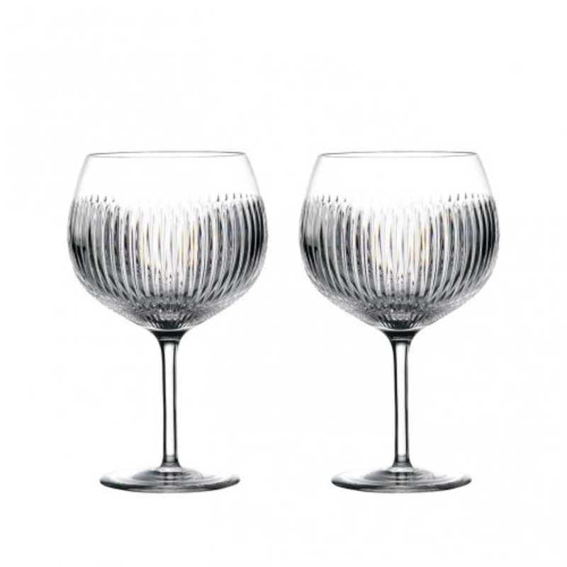 Waterford Gin Journeys Aras Balloon, Set of 2 Glasses – 22 Oz
