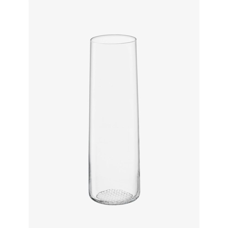 LSA International Market Vase H14In Clear