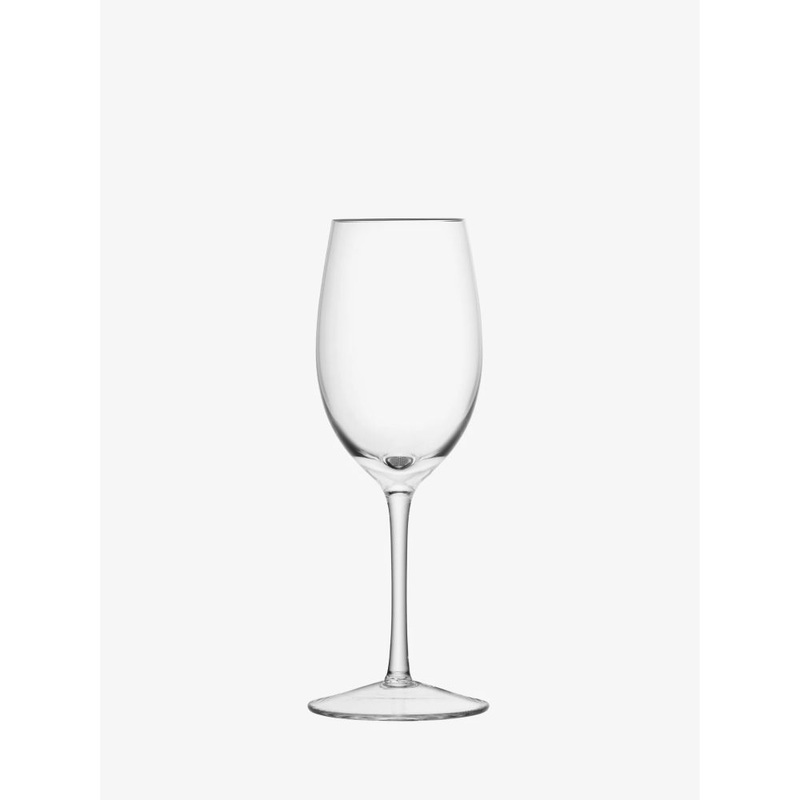 LSA International Wine White Wine Glass 11Oz Clear Set Of 2