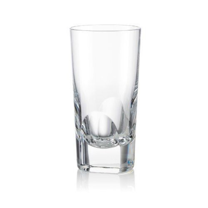 Rogaska Manhattan Large Hiball 13 Oz Set/2