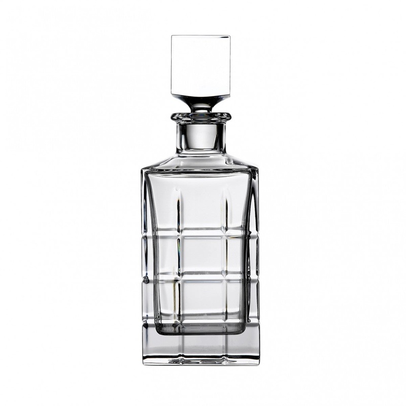 Waterford Connoisseur Cluin Square Decanter 740ml 25floz