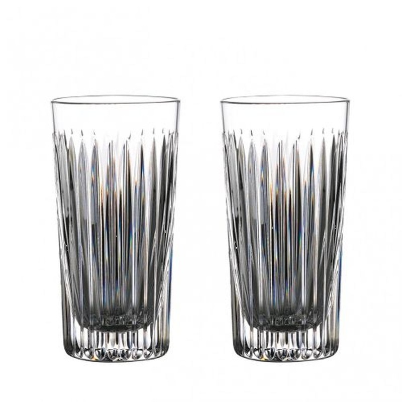 Waterford Gin Journeys Aras Hiball 16 Oz Set of 2
