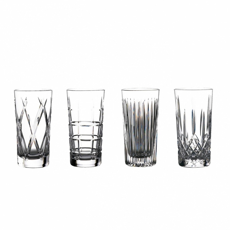 Waterford Gin Journeys Hiball Set of 4