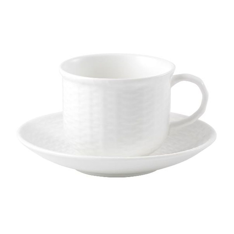 Wedgwood Nantucket Teacup & Saucer