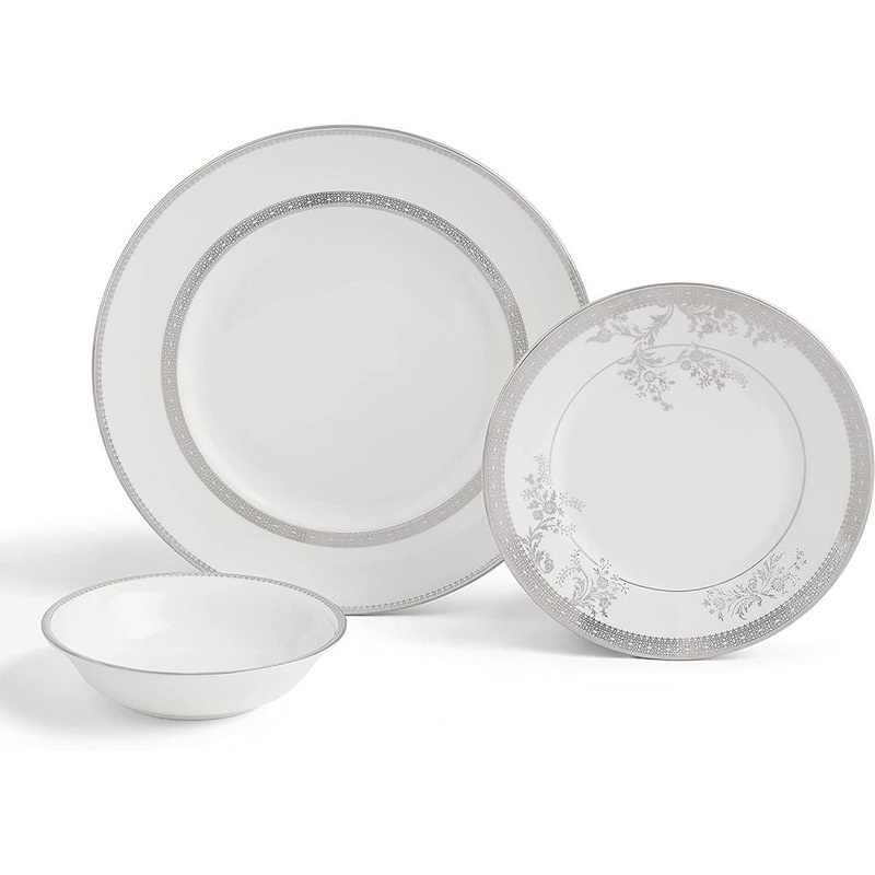 Wedgwood Vera Wang Lace 12-Piece Set
