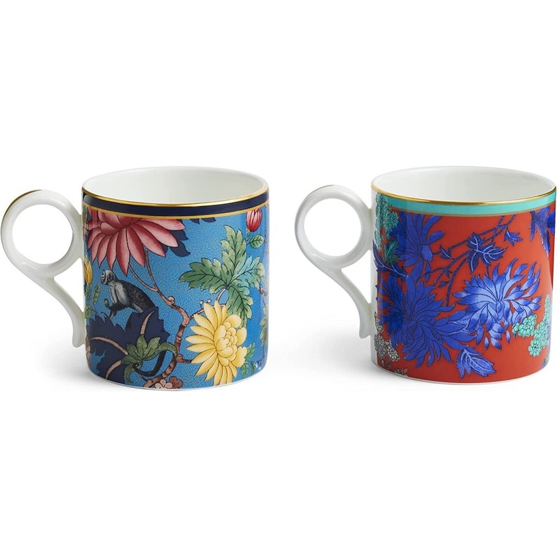 Wedgwood Wonderlust Mug Set Of 2