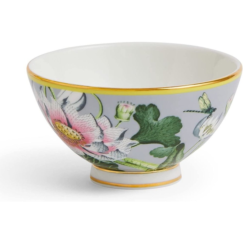 Wedgwood Wonderlust Waterlily Bowl 4.4 Inch