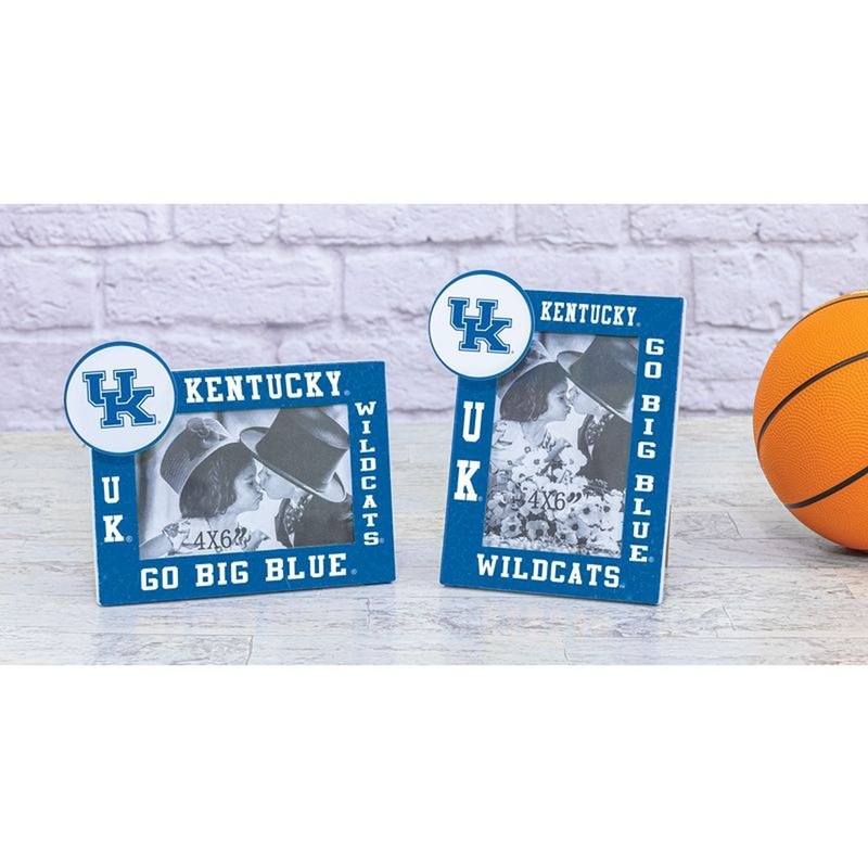 Hanna’s Handiworks Kentucky Metal Photo Frame Set Of 2 Assortment