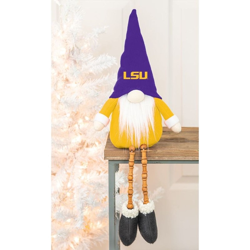 Hanna’s Handiworks Lsu Bead Leg Gnome
