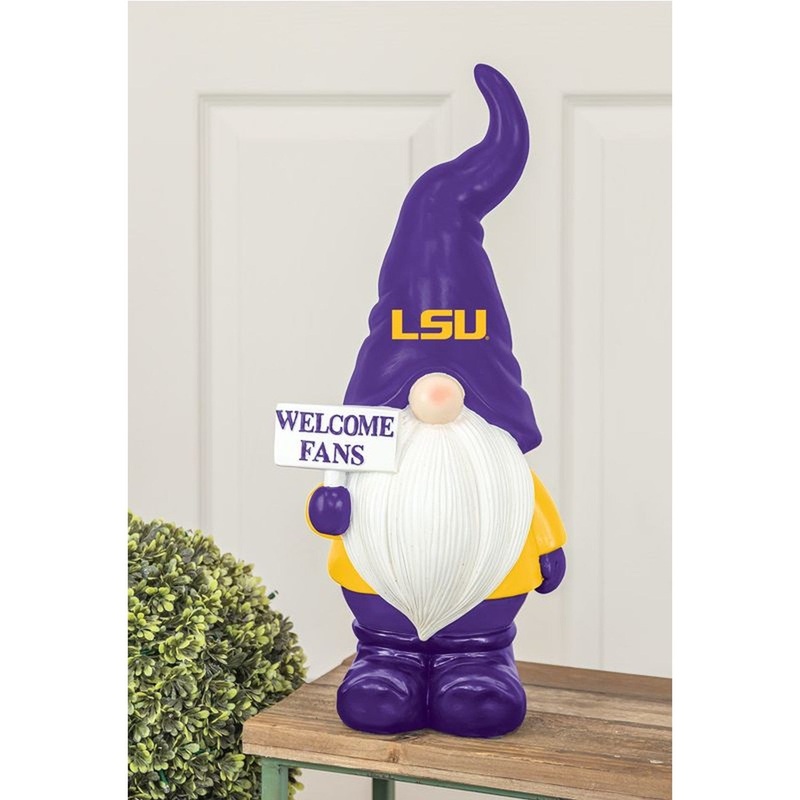Hanna’s Handiworks Lsu Garden Gnome