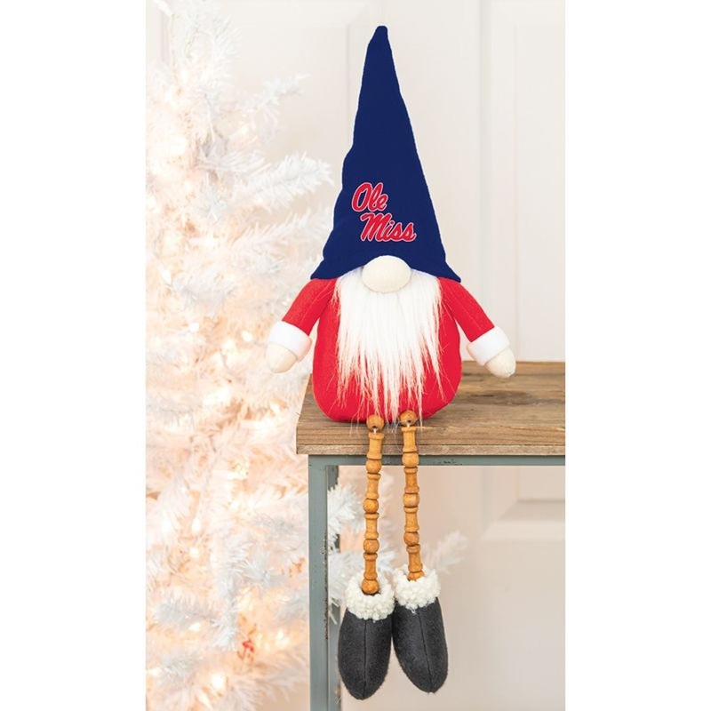 Hanna’s Handiworks Mississippi Bead Leg Gnome