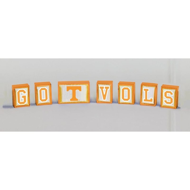 Hanna’s Handiworks Tennessee Go Block Set