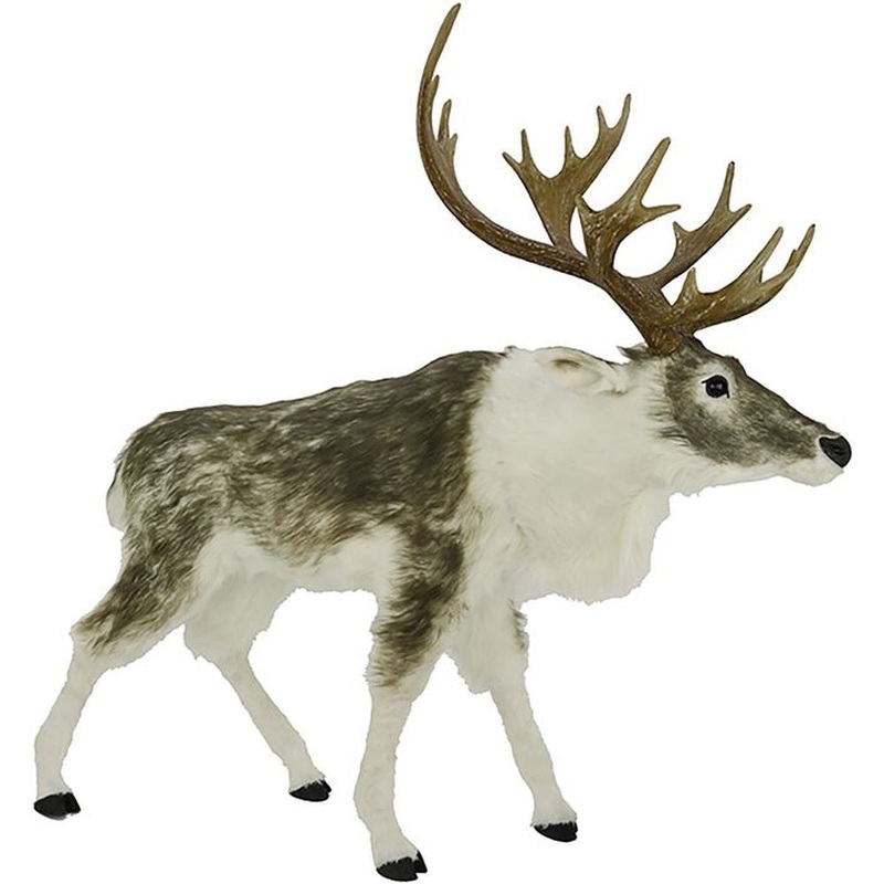 Mark Roberts Christmas 2022 Nordic Deer Figurine 65 Inches