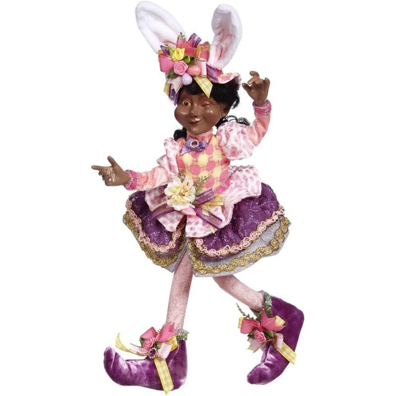 Mark Roberts Spring 2023 African American Easter Bonnet Elfin