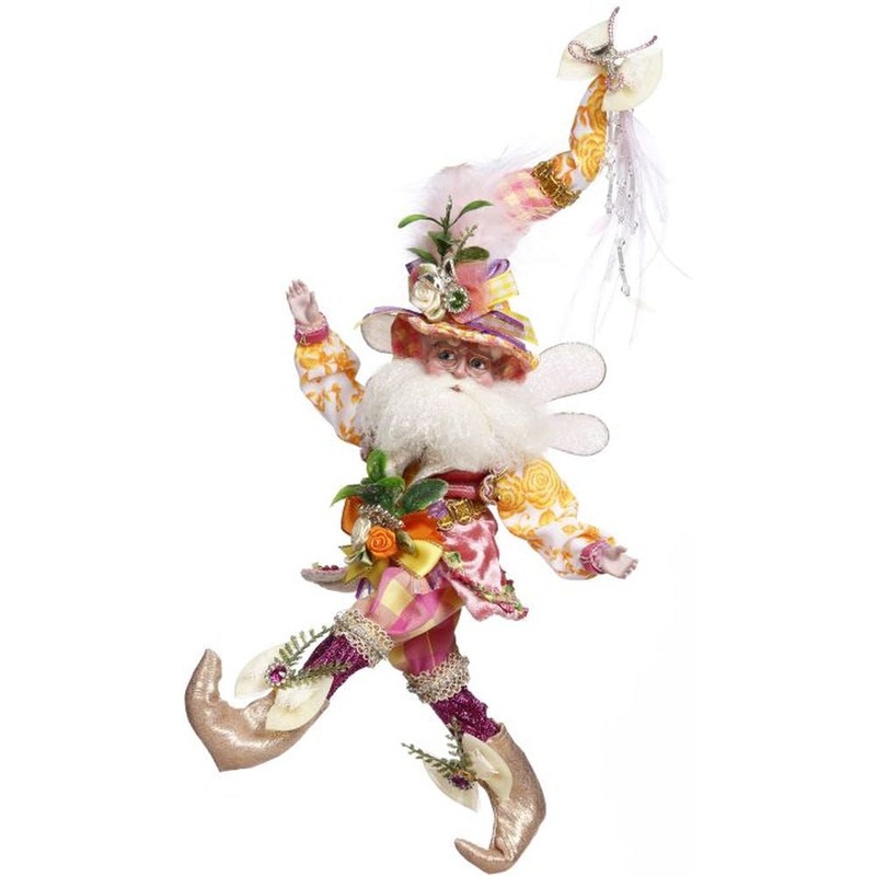 Mark Roberts Spring 2023 Coming of Spring Fairy Figurine