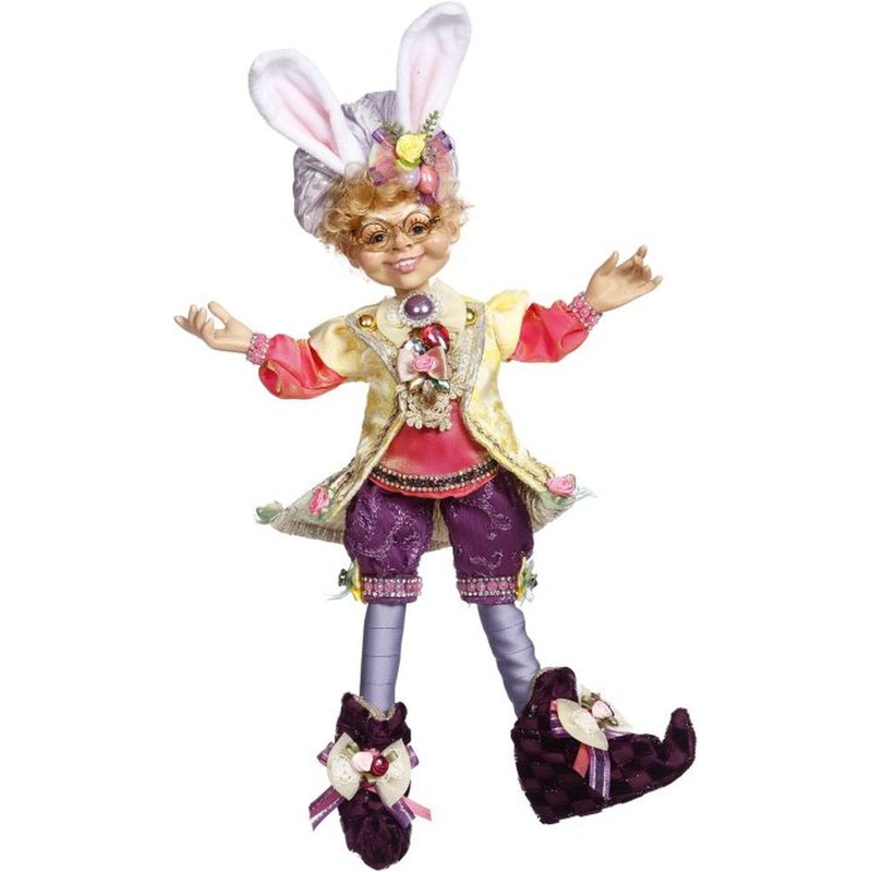 Mark Roberts Spring 2023 Easter Egg Elfin Figurine