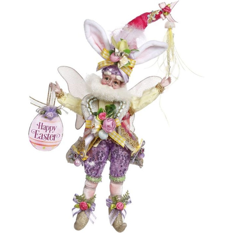 Mark Roberts Spring 2023 Easter Egg Fairy Figurine