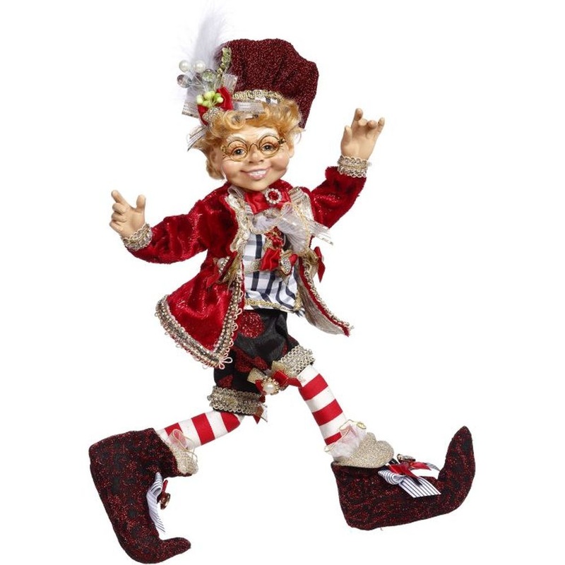 Mark Roberts Spring 2023 Love Me Too Elfin Boy Figurine