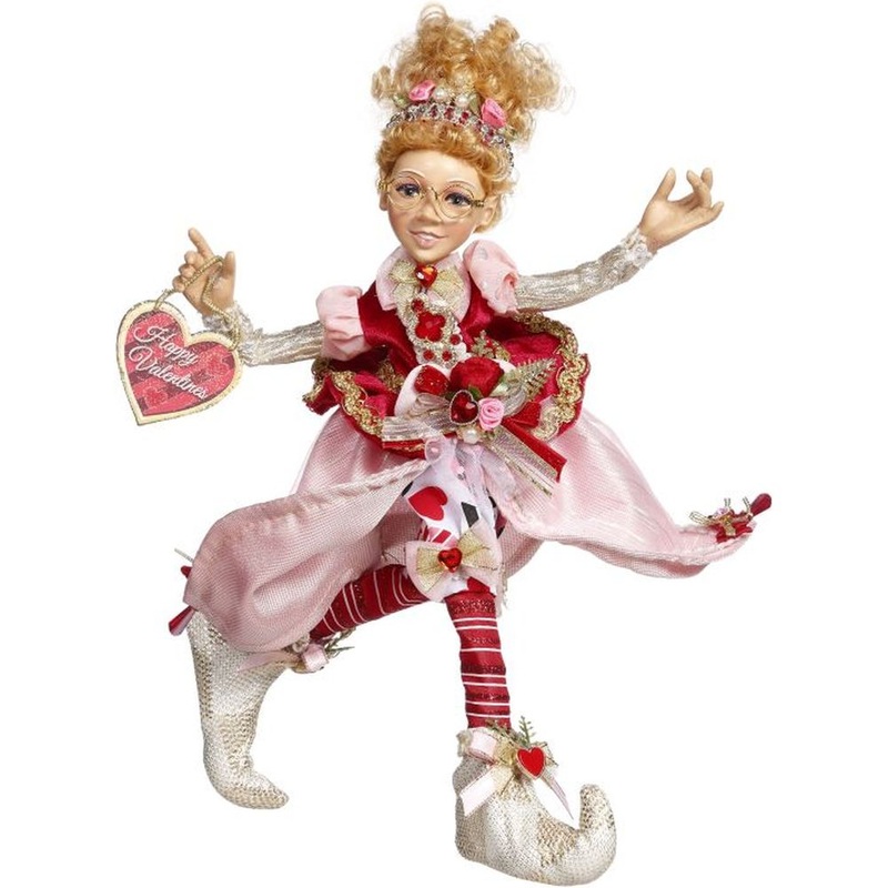 Mark Roberts Spring 2023 Love Me too Elfin Girl Figurine