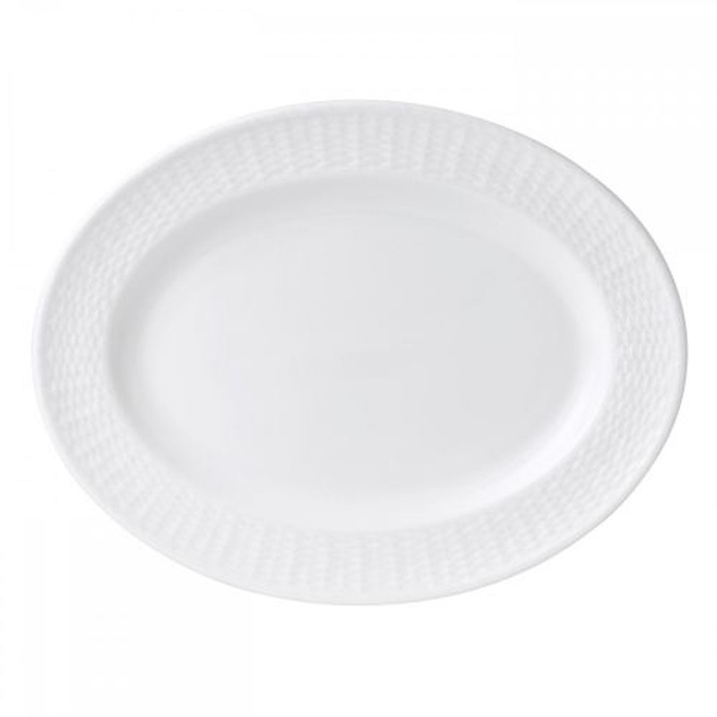 Wedgwood Nantucket Oval Platter, 15.25 Inch