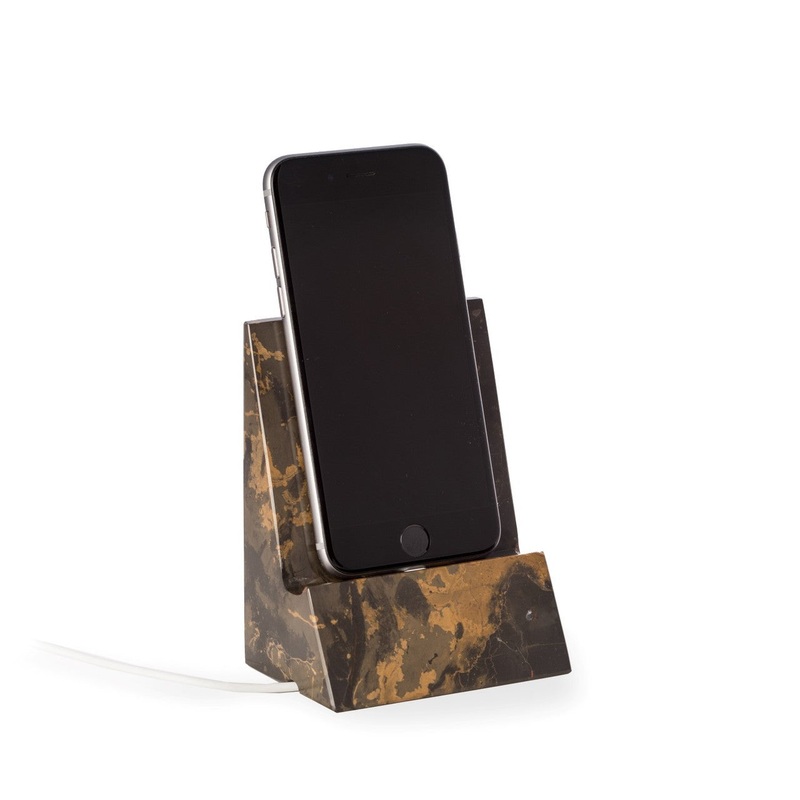 Bey Berk Tiger eye phone stand