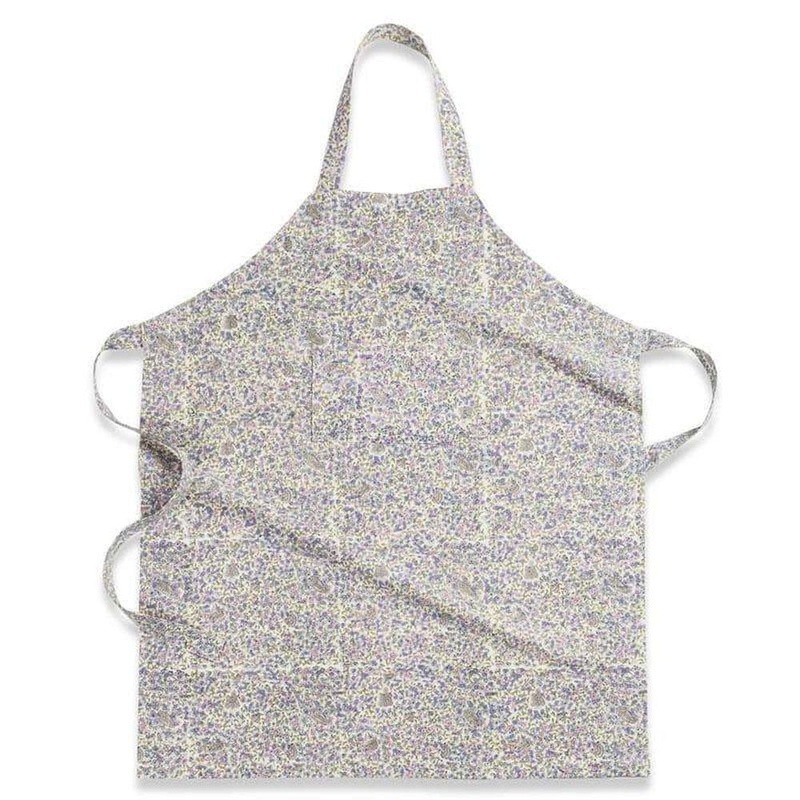 Couleur Nature Lavender Purple Apron 32X36