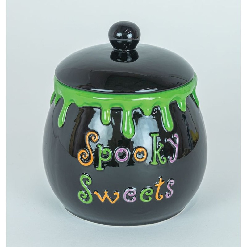 Hanna’s Handiworks Poison Cookie Jar