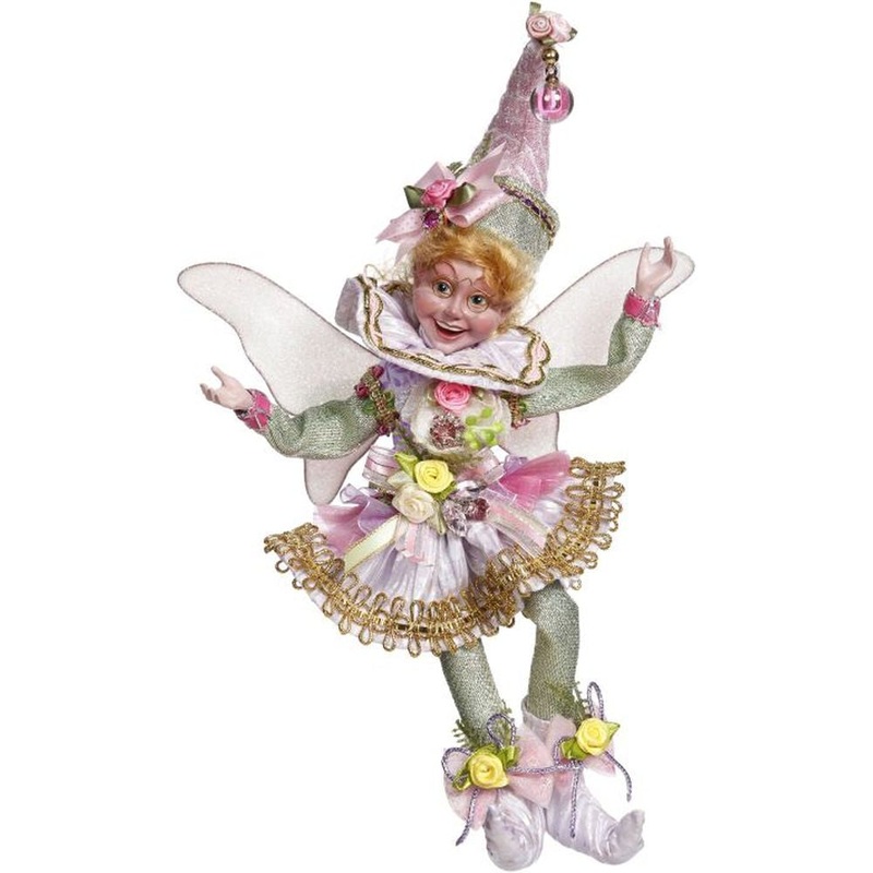 Mark Roberts Spring 2023 Flower Garden Fairy Figurine