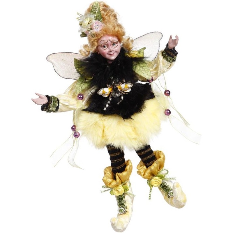 Mark Roberts Spring 2023 Honey Do Fairy Girl Figurine