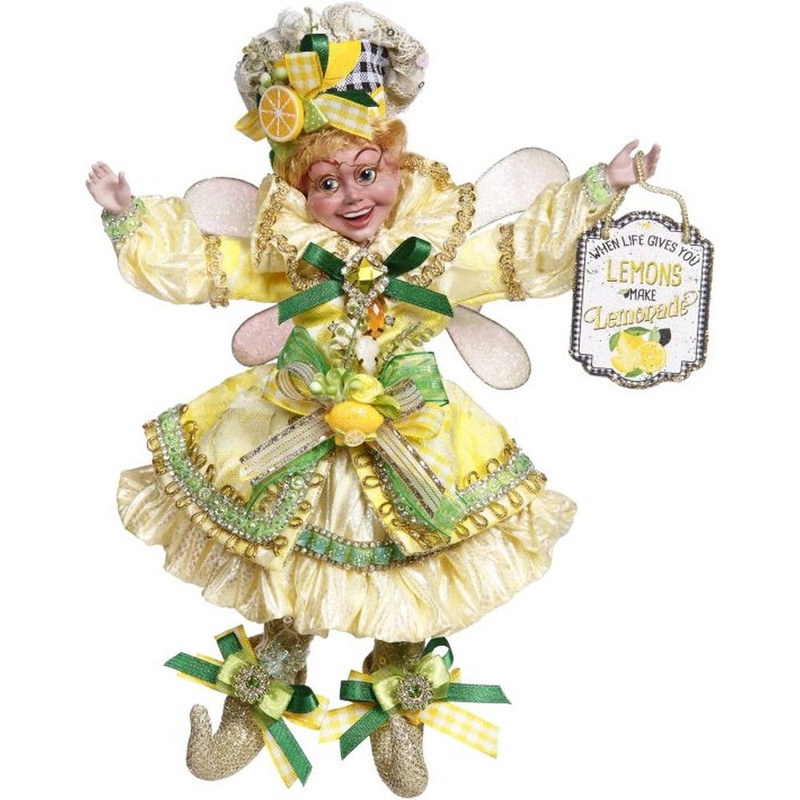 Mark Roberts Spring 2023 Lemonade Fairy Figurine
