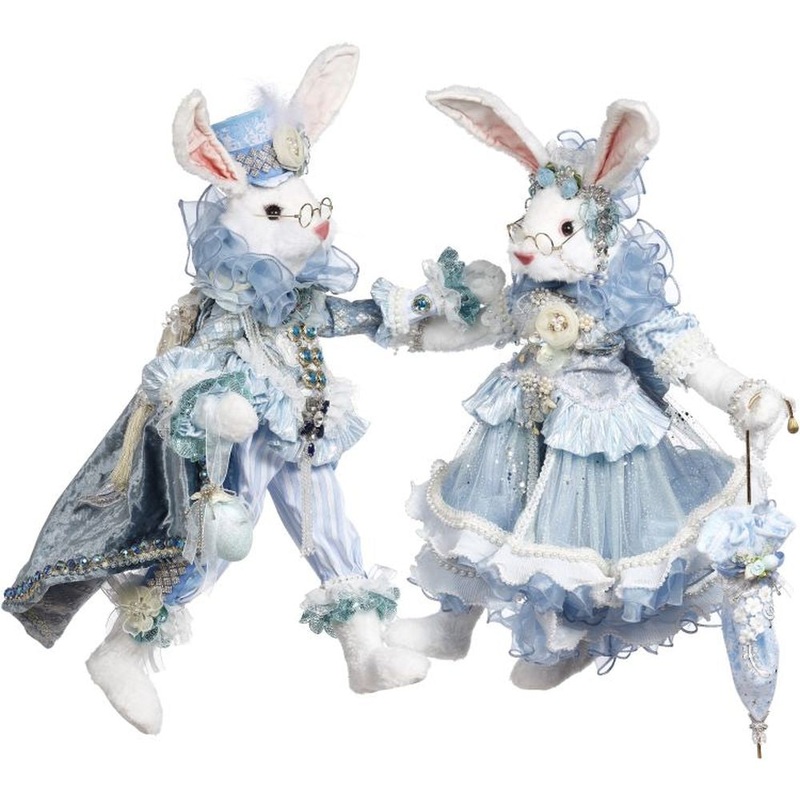 Mark Roberts Spring 2023 Mr. & Mrs. Peter Rabbit Medium 20-23, Asst. of 2