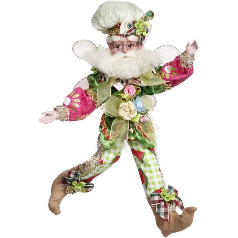 Mark Roberts Spring 2023 Picnic in the Park Fairy Figurine