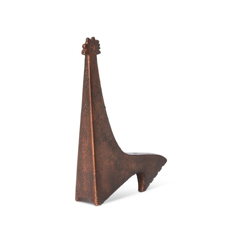 Park Hill Collection Folk Art Rooster