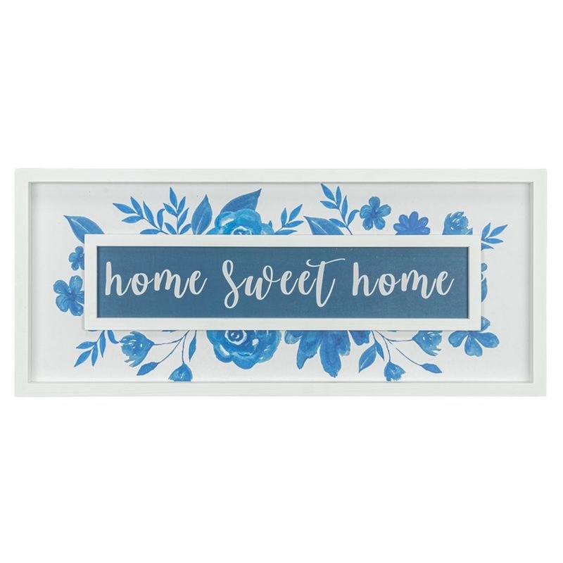 Hanna’s Handiworks Home Sweet Home Wall Sign