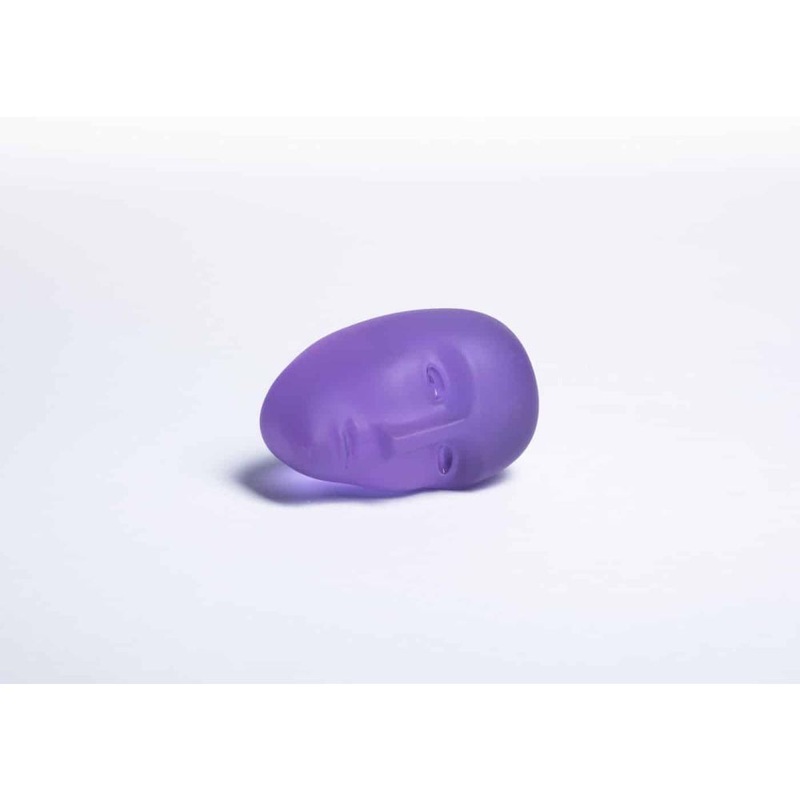 Kosta Boda Bv Brains You Made My Day Sculpture Artist Collection -21