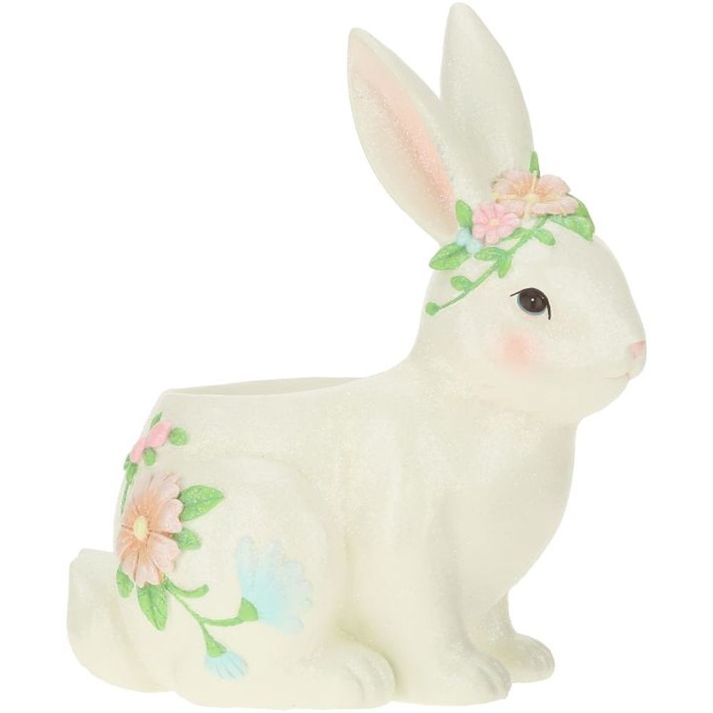 Mark Roberts 2023 Bunny Planter 11”